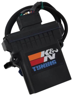 Chevrolet 2500 Boost Control Module - K&N Engineering - `17-`18 Chevrolet 2500 Boost Control Module - K&N Engineering - `17-`18